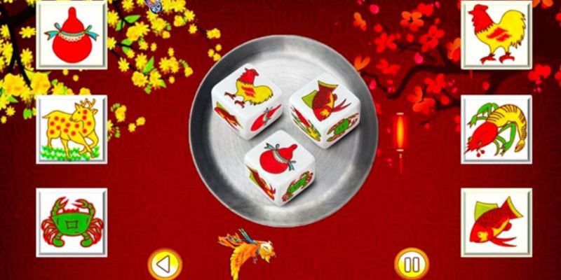 Game Bầu Cua Tôm Cá Hi88 cực kỳ dễ chơi, dễ thắng