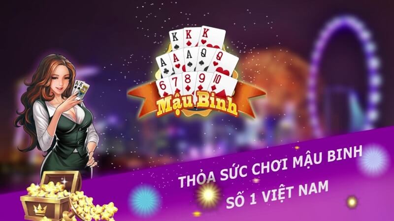 Game Mậu Binh online Hi88