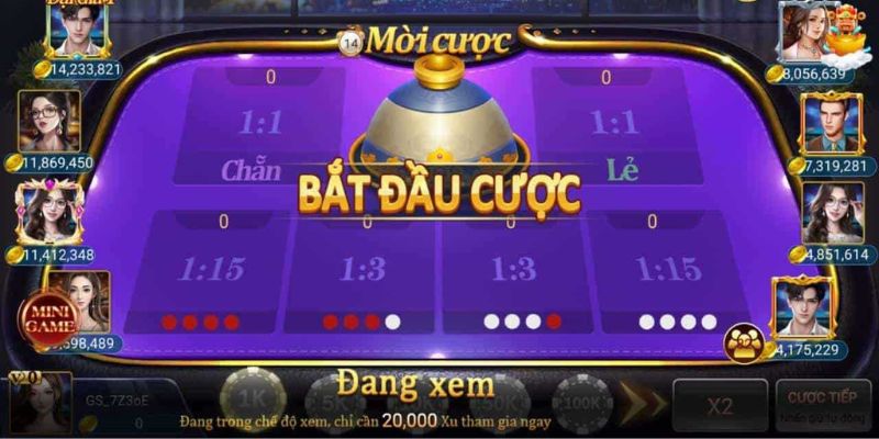 Giới thiệu về Game xóc đĩa đổi thưởng Hi88