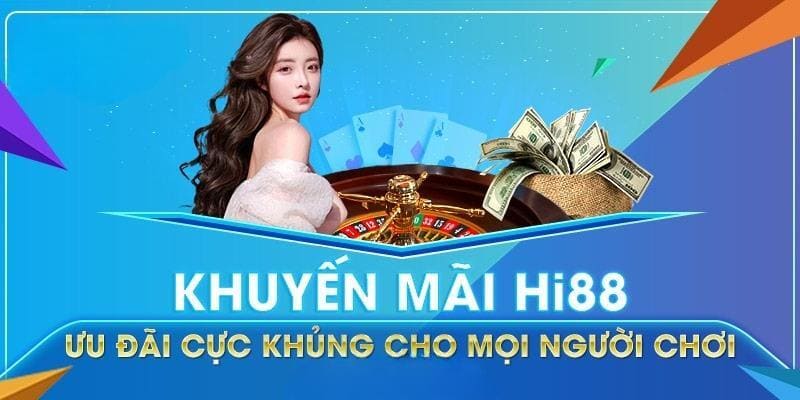 Hướng dẫn đăng kí Hi88